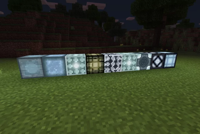 TxY’s Light Blocks