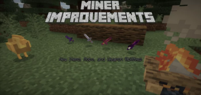 Miner Improvements