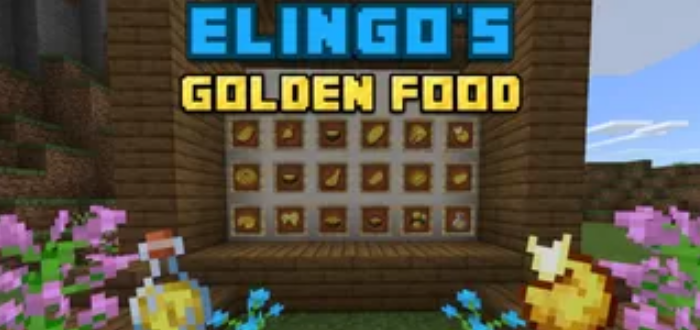 Elingo’s Golden Food