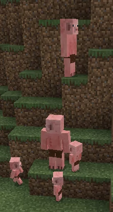 The Pigmen