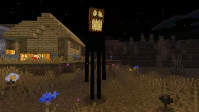 Текстурпак Halloween Monsters v2