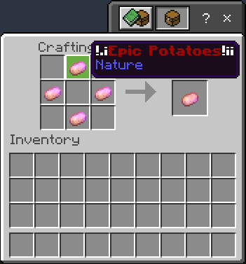 Fakey’s OP Potatoes