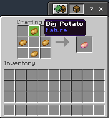 Fakey’s OP Potatoes