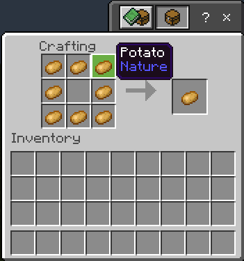 Fakey’s OP Potatoes