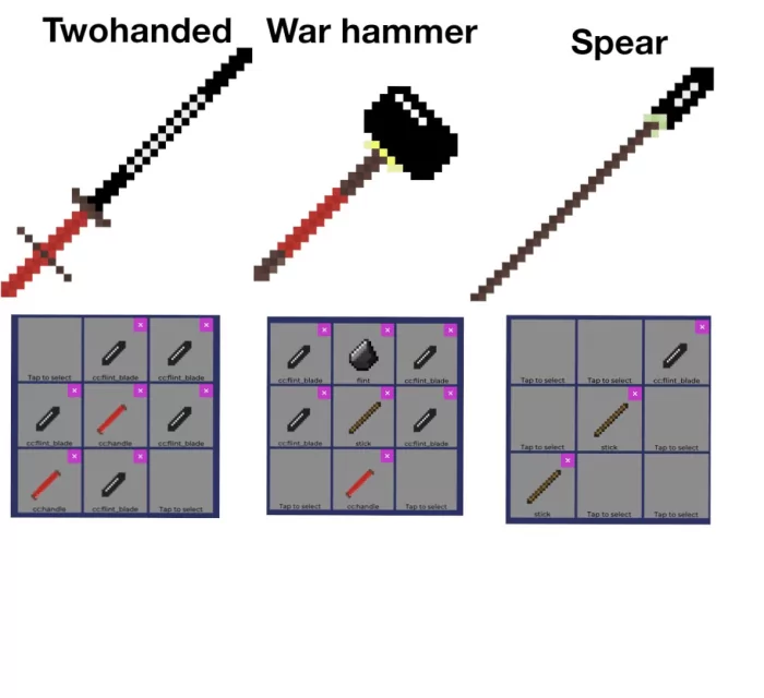 RPG Weaponry