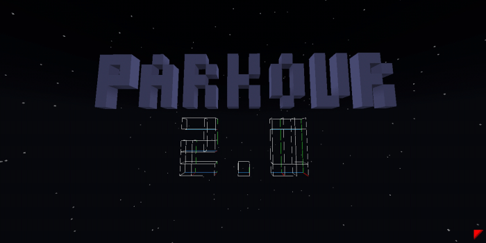 Карта Parkour 2.0