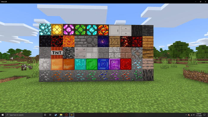 More Creator Blocks