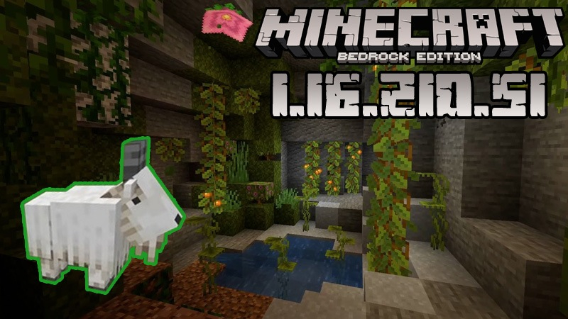 Скачать Minecraft 1.16.100 на Android (Полная версия)