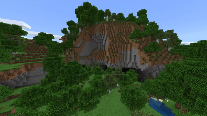 Classic-Like Terrain Generation