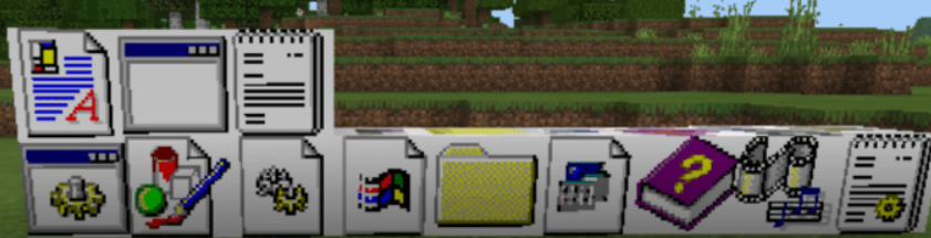 Windows 95 Blocks