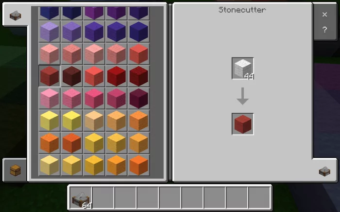 Wool Colors (+115 New Blocks)