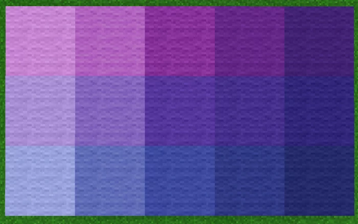 Wool Colors (+115 New Blocks)