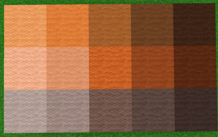 Wool Colors (+115 New Blocks)