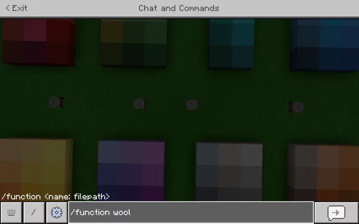 Wool Colors (+115 New Blocks)