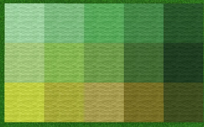 Wool Colors (+115 New Blocks)