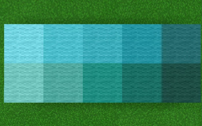 Wool Colors (+115 New Blocks)