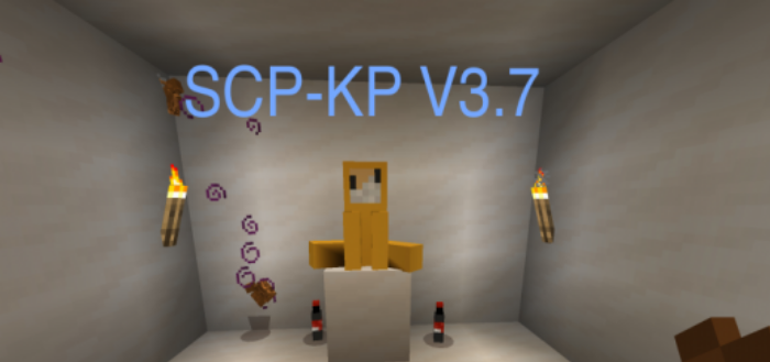 Мод SCP KP