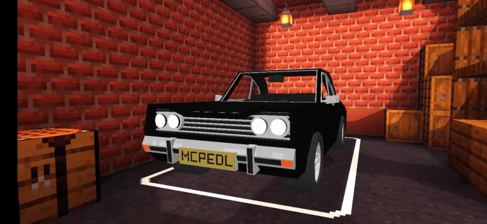 Форд Капри MK 1