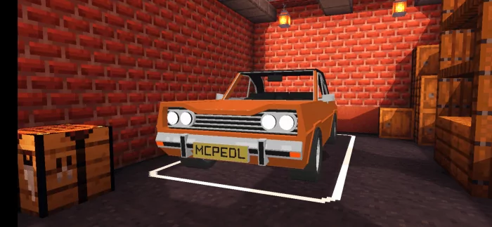 Форд Капри MK 1