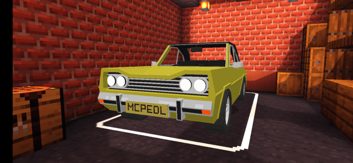 Форд Капри MK 1