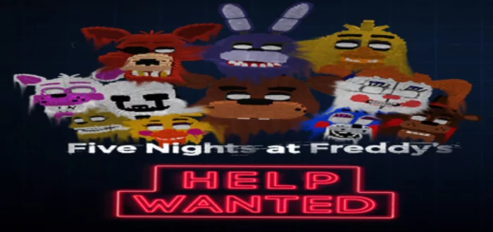 FNaF: Требуется помощь