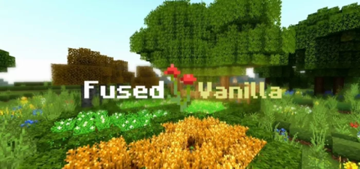 Текстуры Fused Vanilla Texture