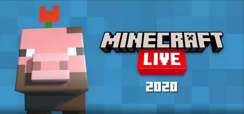 Приглашаем Вас на Minecraft Live 2020!