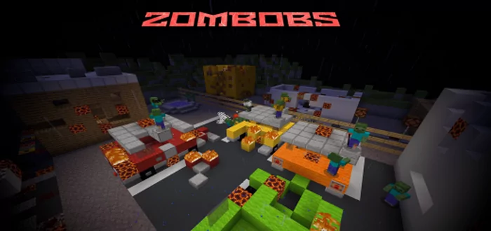 Карта Zombobs