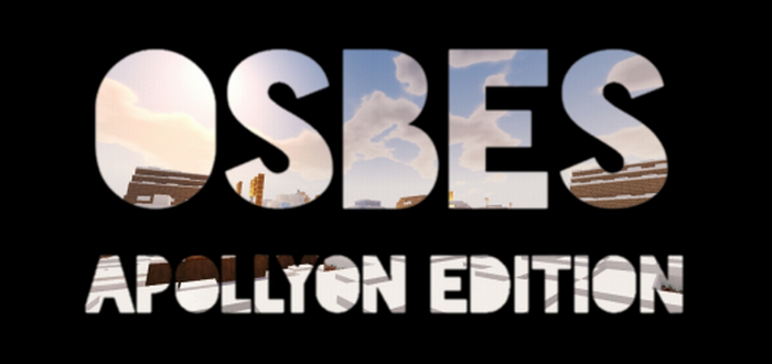 Текстуры OSBES Apollyon Edition