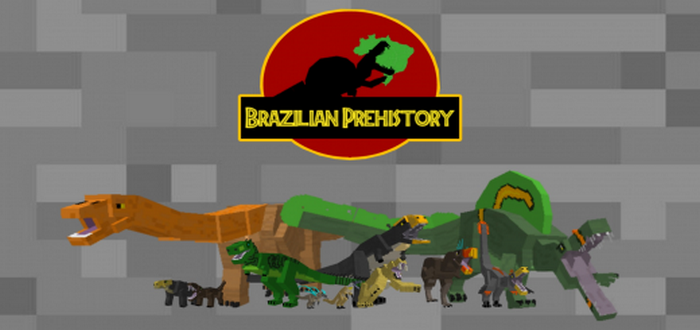 Мод Доисторическая Бразилия