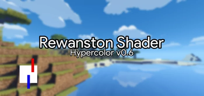 Шейдеры Rewanston Shader: Hypercolor