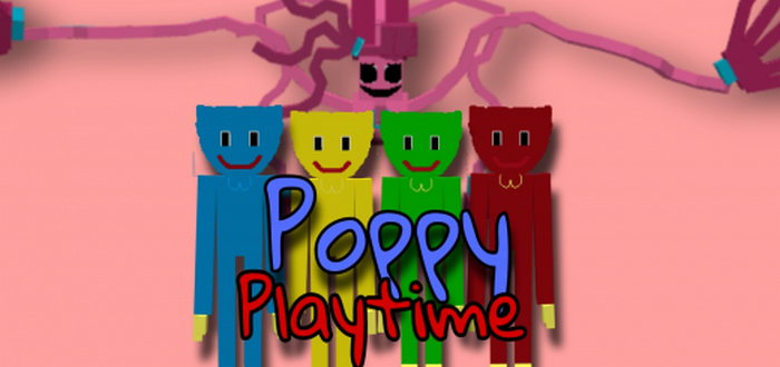 Мод Poppy Playtime - Chapter 2