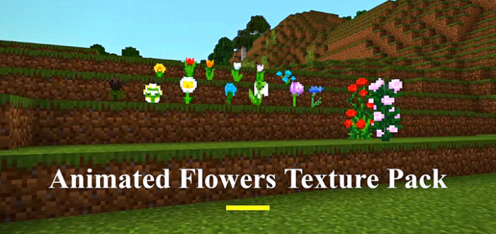 Анимированные цветы | Текстуры Анимированные цветы