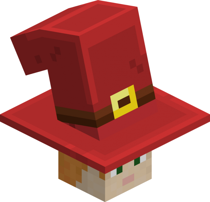 Красная шляпа | Мод Шляпы+