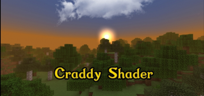 Шейдеры Craddy
