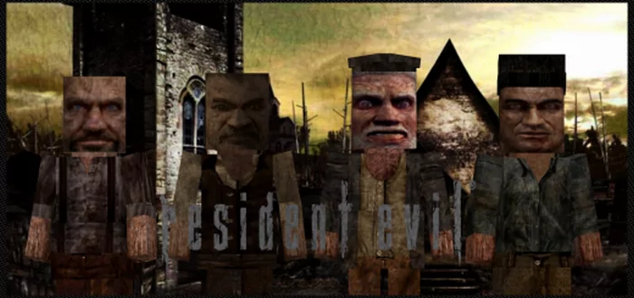 Resident Evil 4