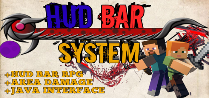 Мод Hub Bar System