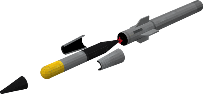 Ракеты RUM-139 | Мод Линкор Миссури