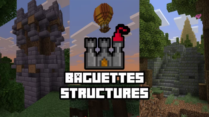 Baguette's Structures