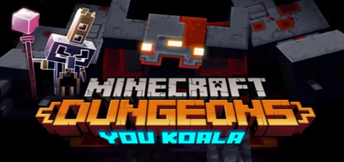 Карта Minecraft Dungeons