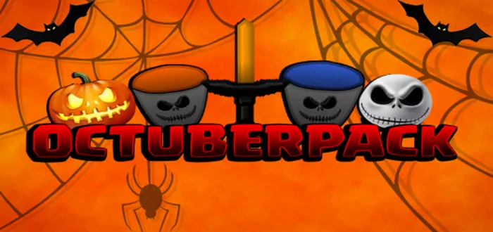 Текстуры OctoberPack