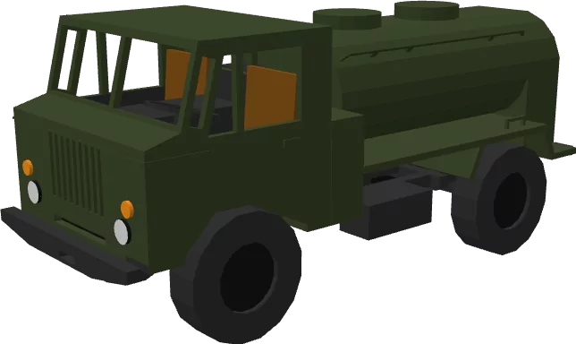 Авто из мода | Мод GAZ-66