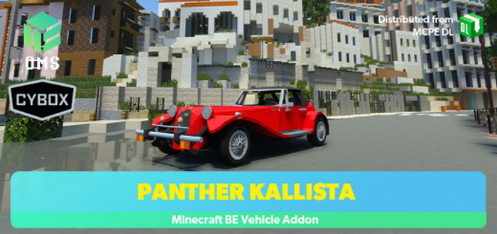 Panther Kallista 1992