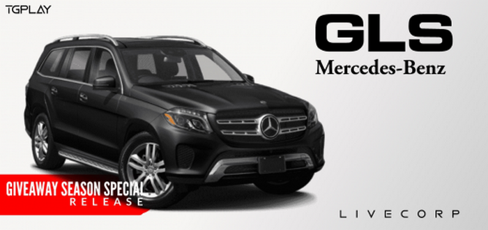 Mercedes Benz GLS