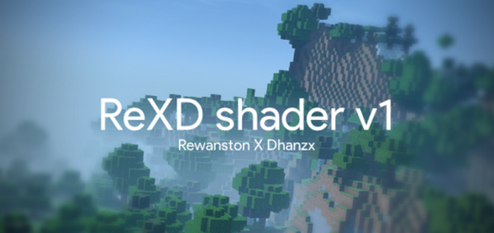 Шейдеры ReXD