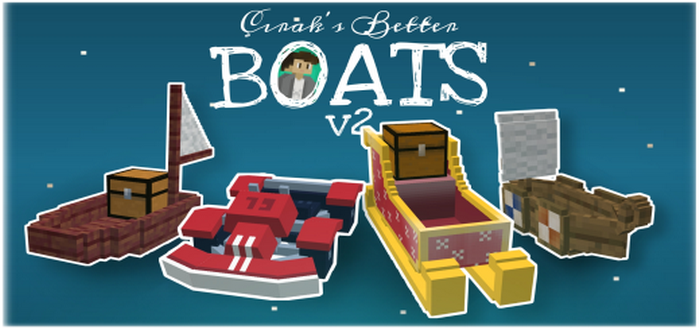 Превью текстур | Текстуры Çırak's Better Boats