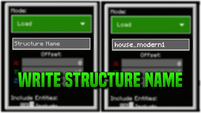 Создание структуры | Мод Структуры в 1 клик