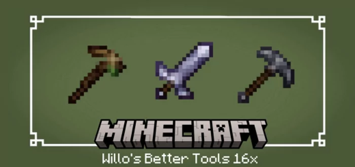 Превью текстур | Текстуры Willo's Better Tools