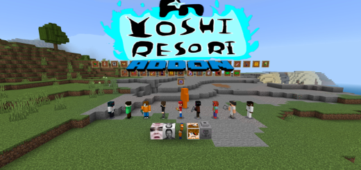Превью мода | Мод Yoshi Resort