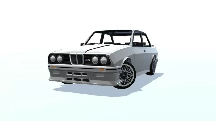 Превью мода | Мод BMW E30